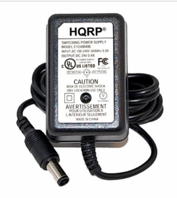 NEW HQRP DC 35 DC 44 AC Adapter Replacement for Dyson DC 31 DC 34 vacuum cleaner